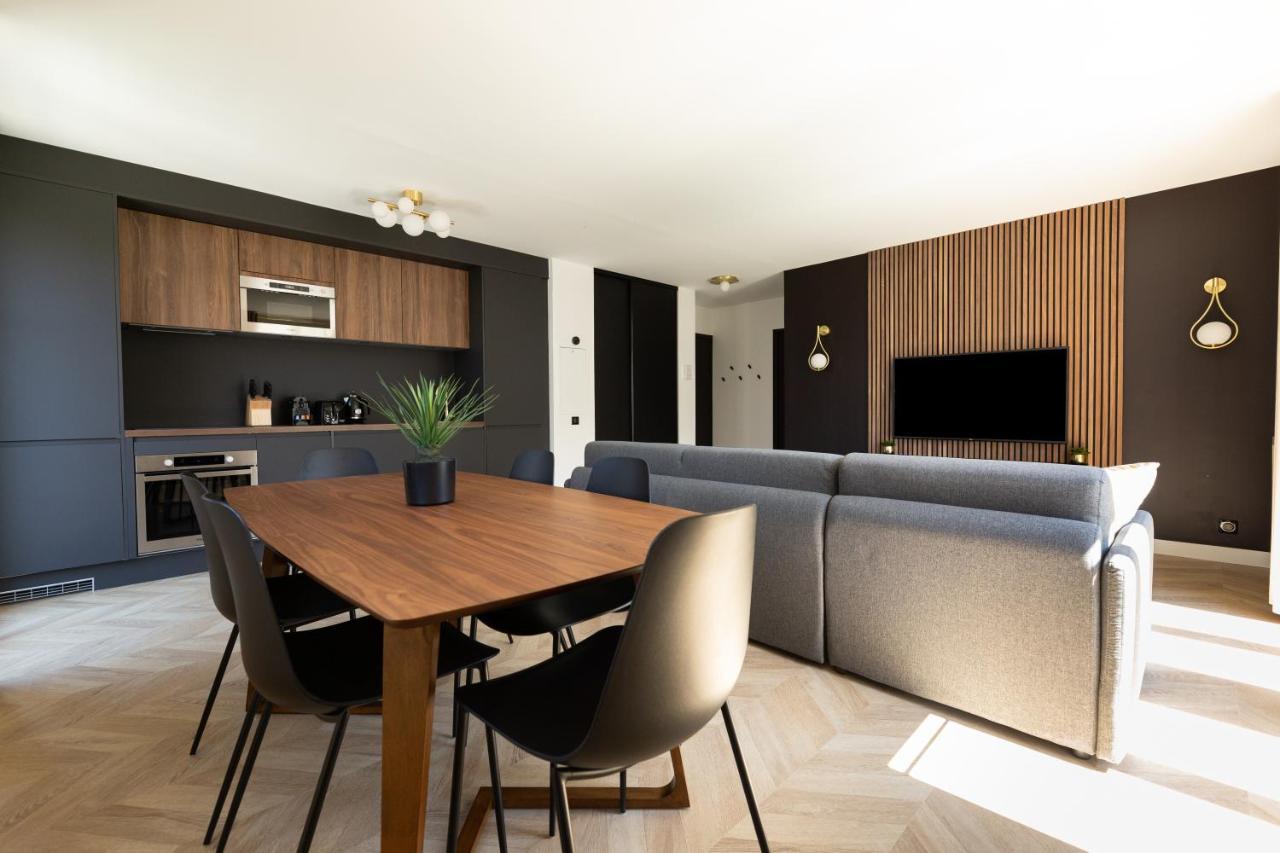 Pleasing Apartment Disneyland Paris เชสซี ภายนอก รูปภาพ