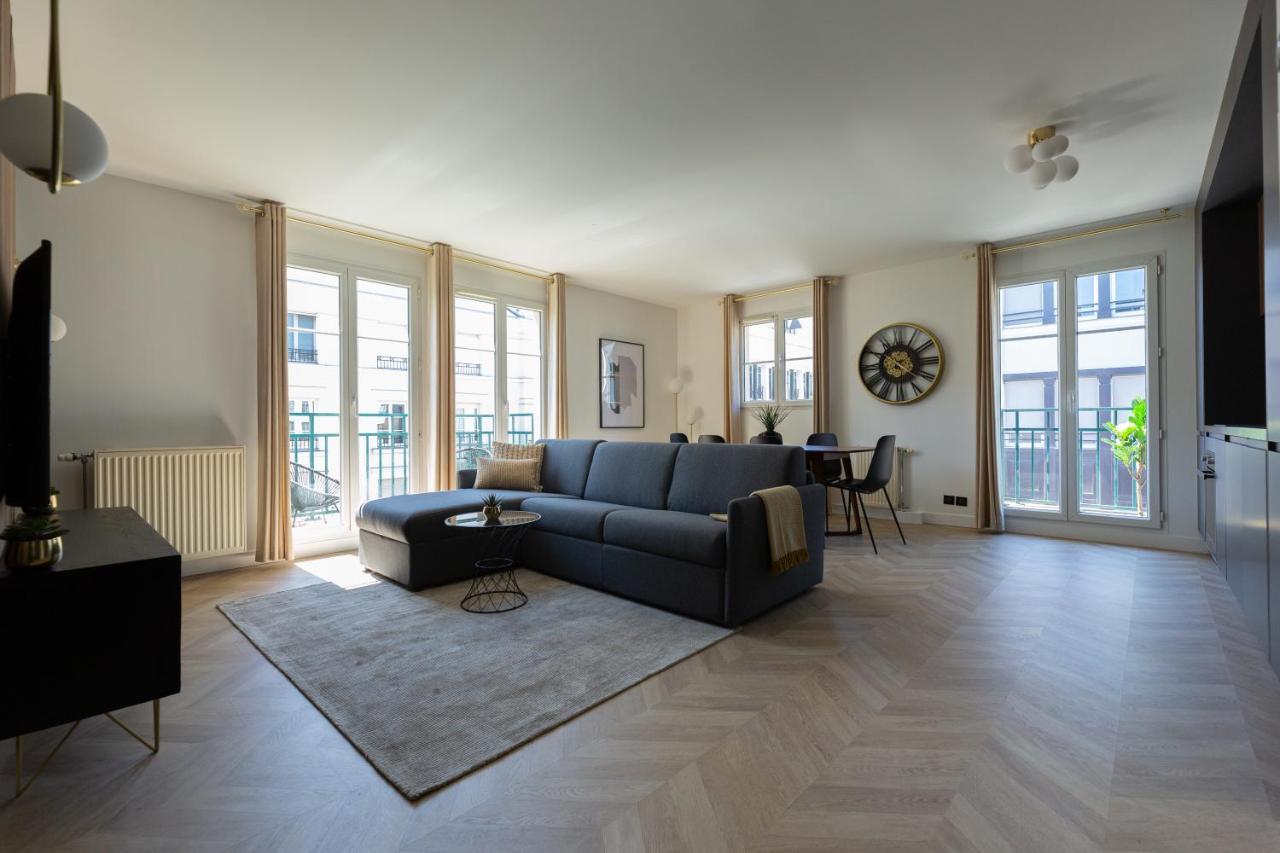 Pleasing Apartment Disneyland Paris เชสซี ภายนอก รูปภาพ