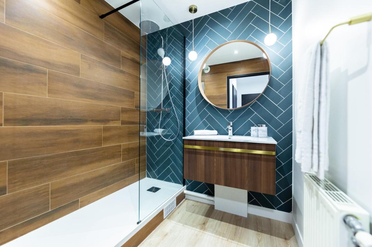 Pleasing Apartment Disneyland Paris เชสซี ภายนอก รูปภาพ