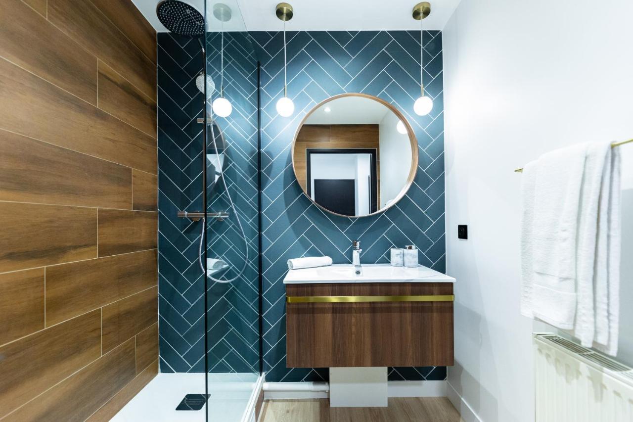 Pleasing Apartment Disneyland Paris เชสซี ภายนอก รูปภาพ