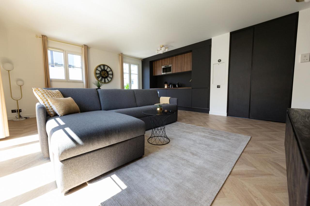 Pleasing Apartment Disneyland Paris เชสซี ภายนอก รูปภาพ