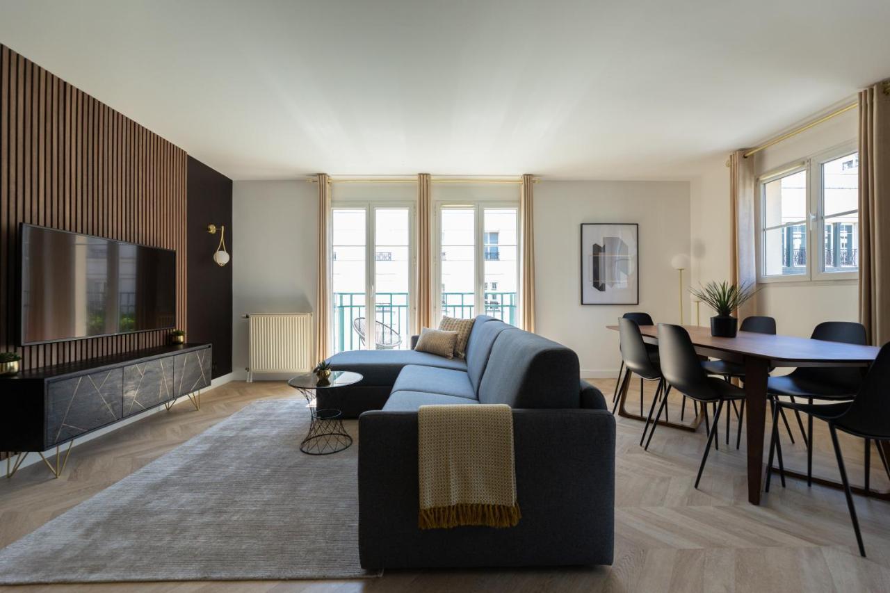 Pleasing Apartment Disneyland Paris เชสซี ภายนอก รูปภาพ
