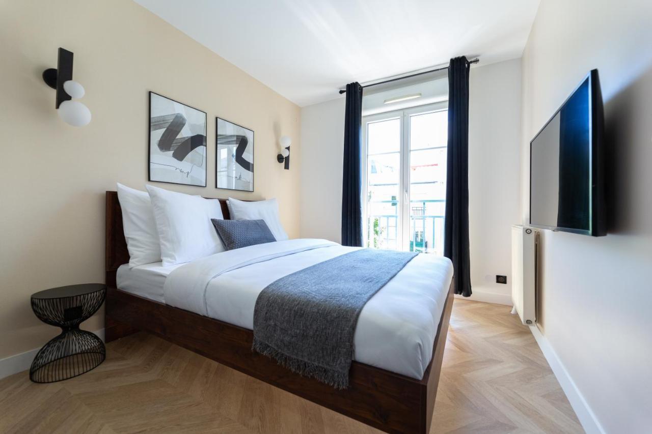 Pleasing Apartment Disneyland Paris เชสซี ภายนอก รูปภาพ